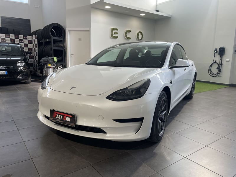 Tesla Model 3 Model 3 RWD