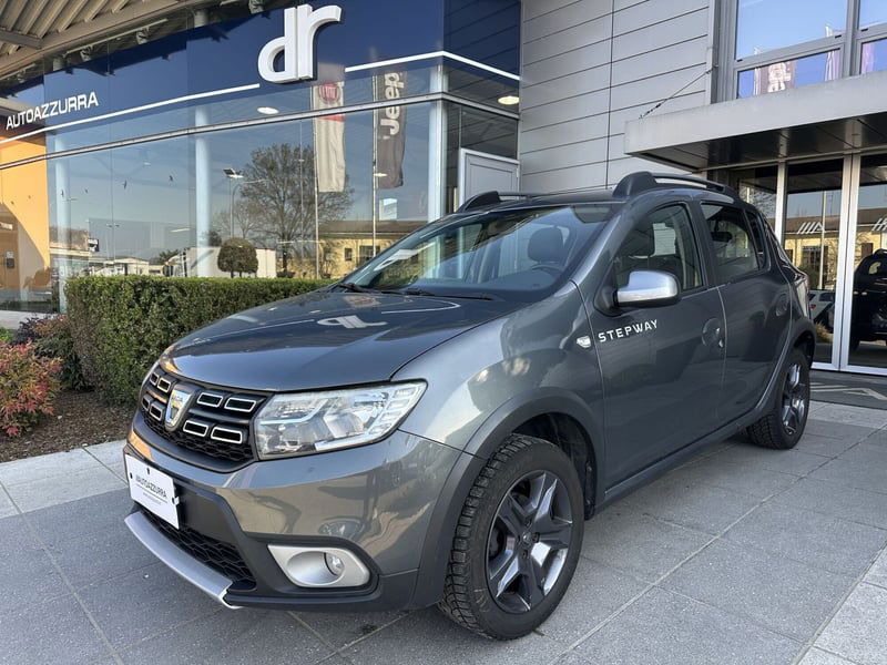 Dacia Sandero Stepway 0.9 TCe 12V TurboGPL 90CV Start&Stop
