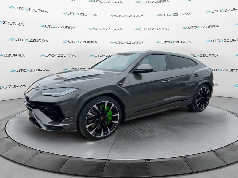 Lamborghini Urus 4.0 V8 S auto