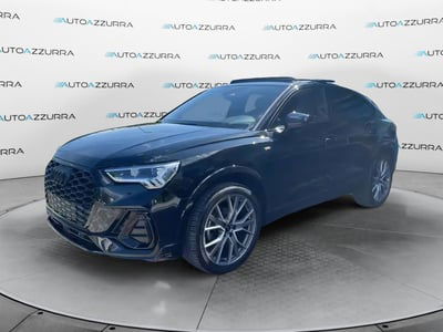 Audi Q3 Sportback 35 TDI quattro S tronic S line edition usata