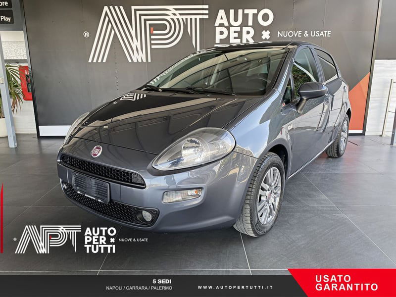 Fiat Punto 1.2 8V 5 porte Street