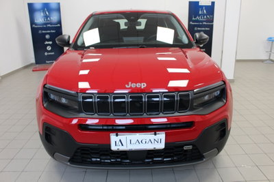 Jeep Avenger 1.2 turbo Summit fwd 100cv (2)