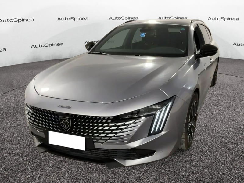 Peugeot 508 SW 1.5 bluehdi GT s&s 130cv eat8