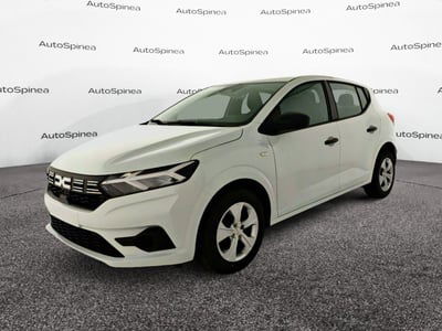 Dacia Sandero Streetway 1.0 TCe ECO-G Essential nuova
