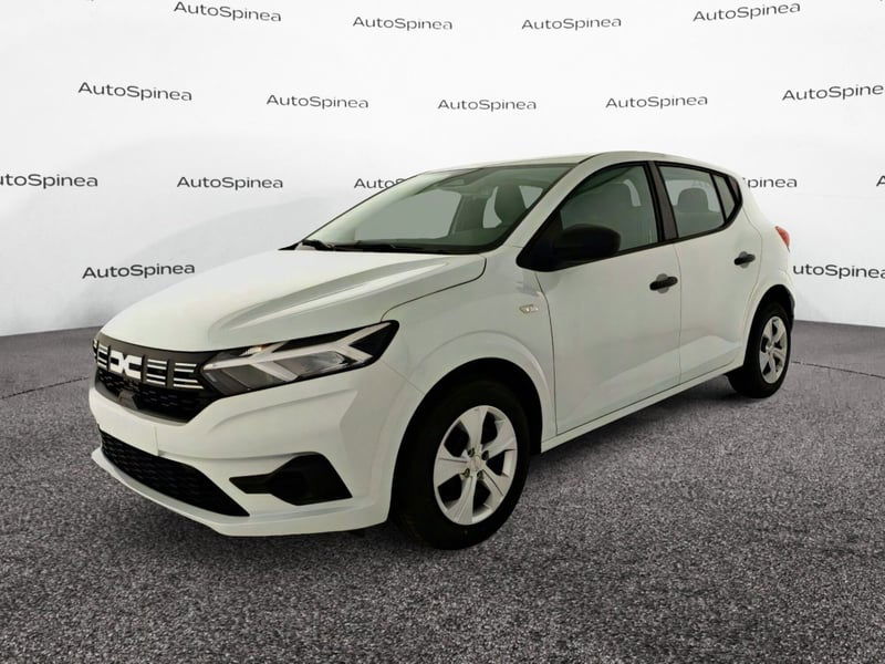 Dacia Sandero Streetway 1.0 TCe ECO-G Essential