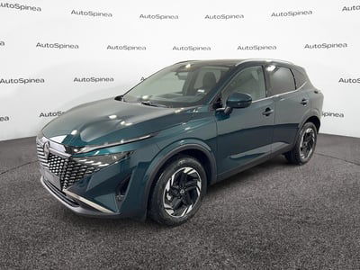 Nissan Qashqai 1.3 mhev N-Connecta 4wd 158cv xtronic nuova