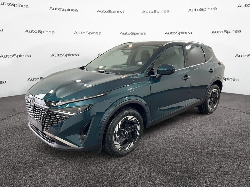 Nissan Qashqai 1.3 mhev N-Connecta 4wd 158cv xtronic