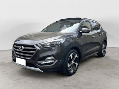Hyundai Tucson 1.7 CRDi DCT XPossible usata