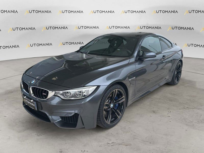 BMW Serie 4 Coupé M4