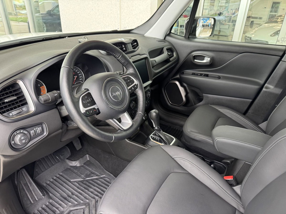 Jeep Renegade 1.5 Turbo T4 MHEV Limited (11)