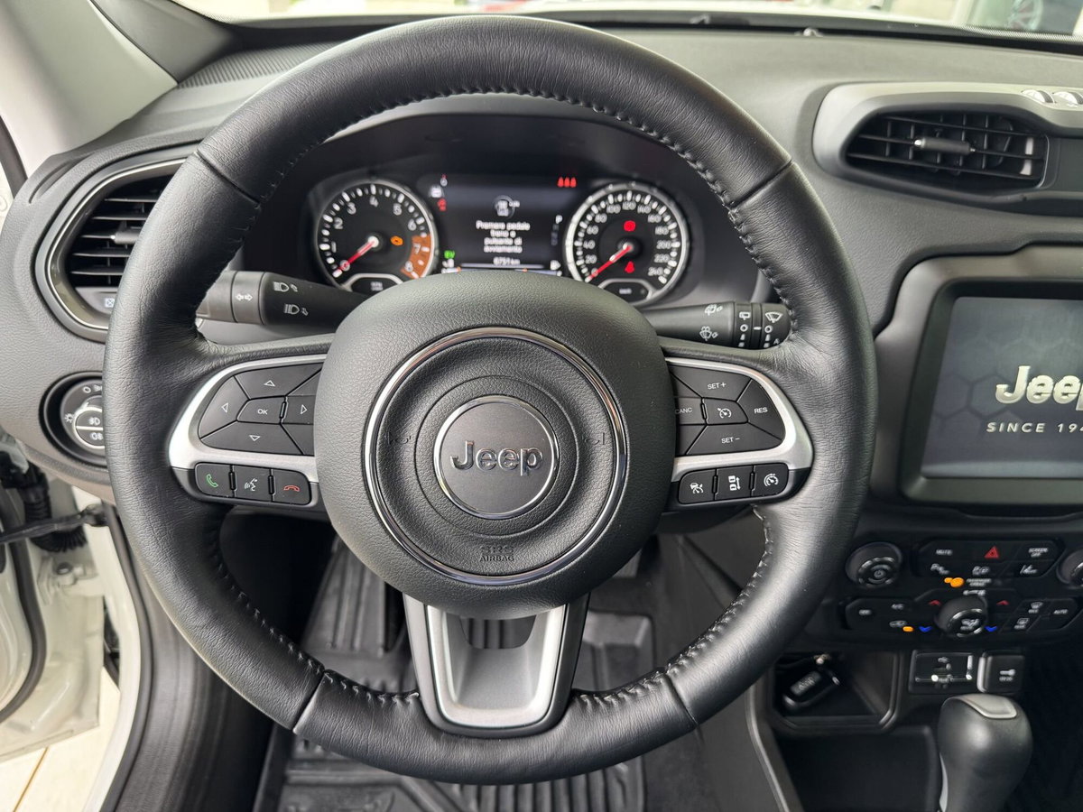 Jeep Renegade 1.5 Turbo T4 MHEV Limited (13)
