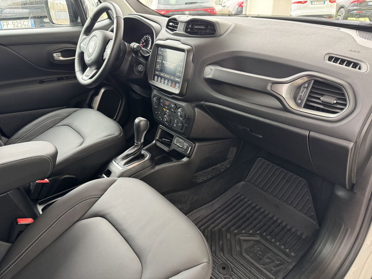 Jeep Renegade 1.5 Turbo T4 MHEV Limited (18)