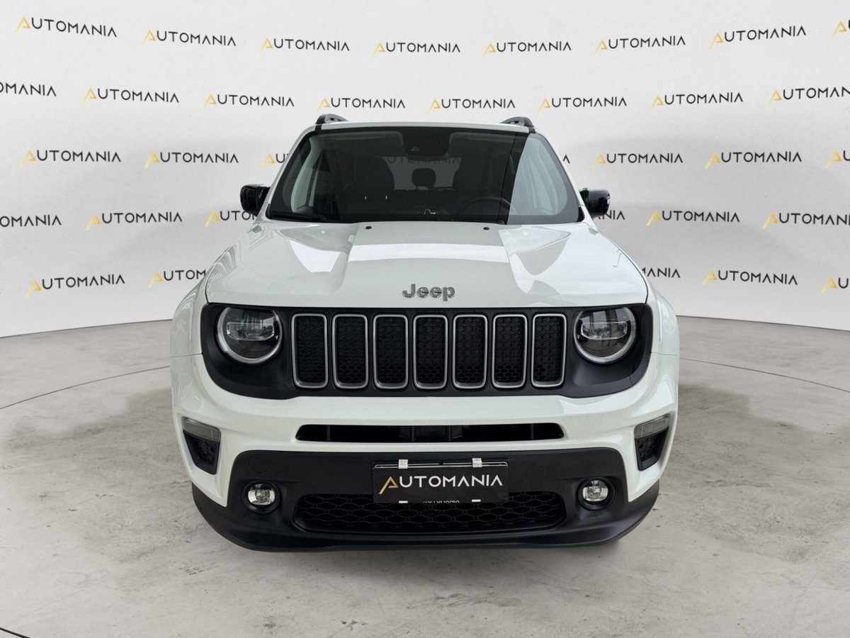 Jeep Renegade 1.5 Turbo T4 MHEV Limited (2)