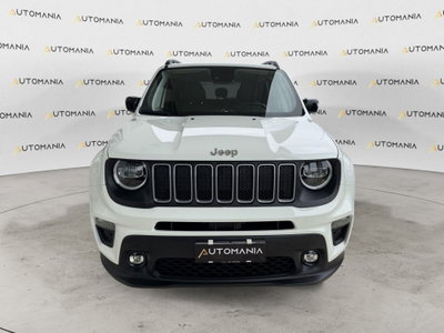 Jeep Renegade 1.5 Turbo T4 MHEV Limited (2)