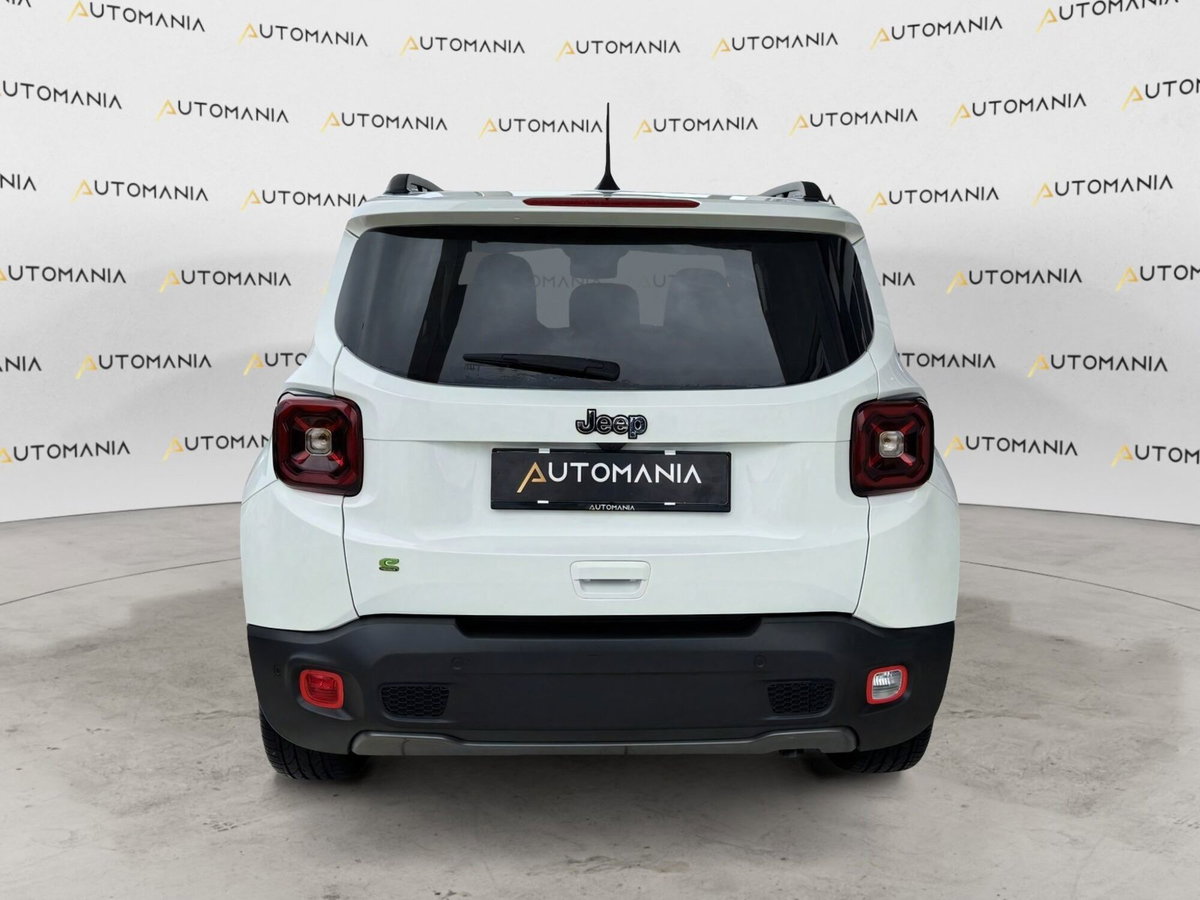 Jeep Renegade 1.5 Turbo T4 MHEV Limited (6)