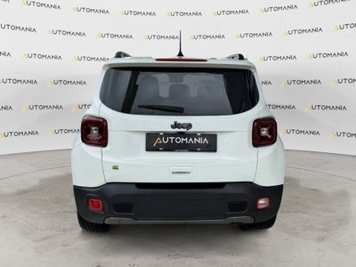 Jeep Renegade 1.5 Turbo T4 MHEV Limited (6)