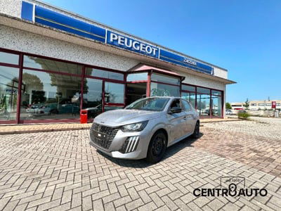 Peugeot 208 PureTech 75 Stop&Start 5 porte Active nuova