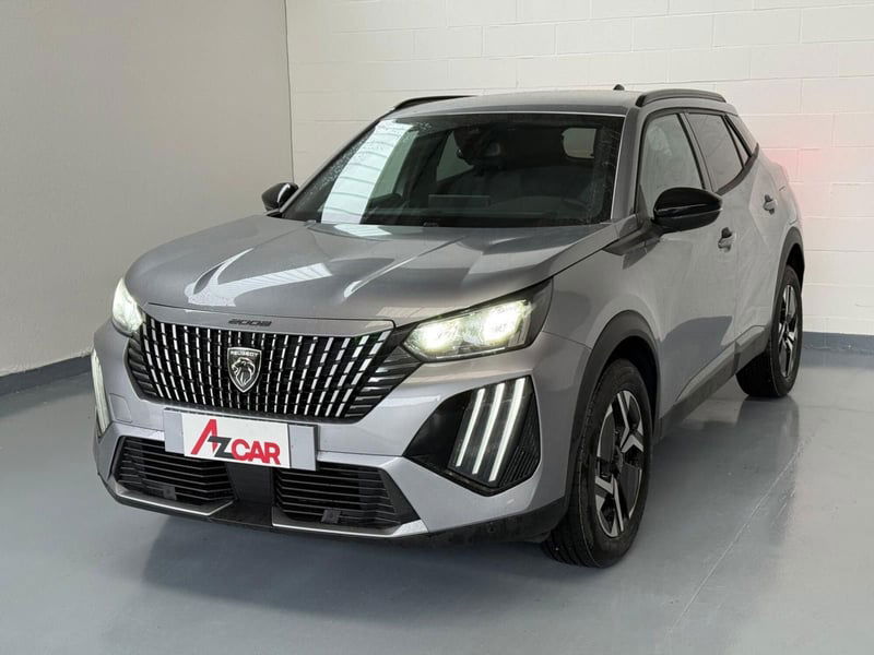 Peugeot 2008 1.2 puretech Allure s&s 100cv