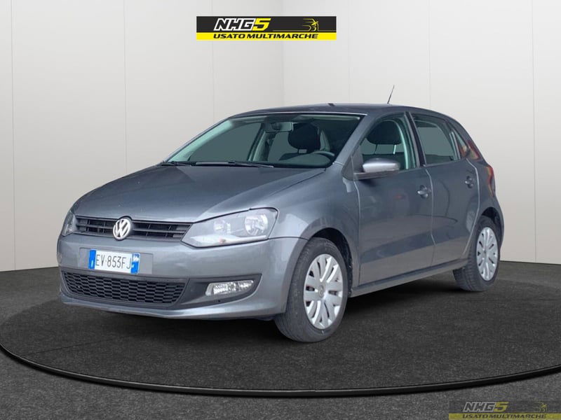 Volkswagen Polo 1.2 TDI DPF 5 p. Comfortline
