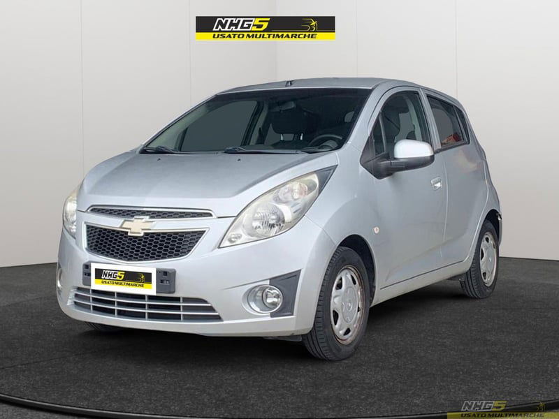 Chevrolet Spark 1.0 LT