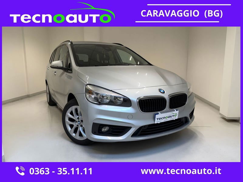 BMW Serie 2 Gran Tourer 216d
