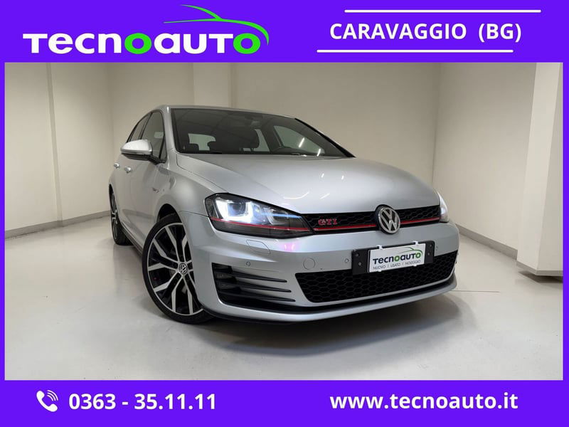 Volkswagen Golf GTI Performance 2.0 TSI 5p. BlueMotion Technology