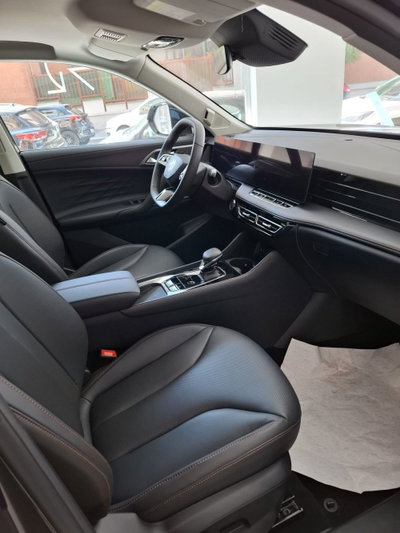 Mg HS HS 1.5T-GDI Luxury (8)