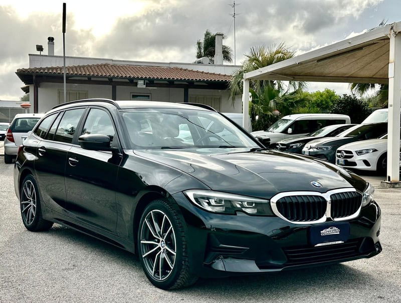 BMW Serie 3 Touring 320d 48V  Business Advantage