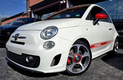 Abarth 500 1.4 Turbo T-Jet Custom usata