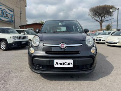 Fiat 500L 1.3 Multijet 85 CV Pop Star usata
