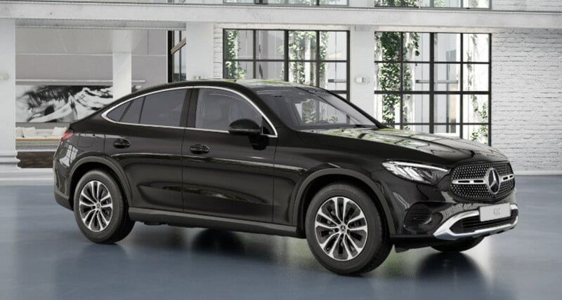 Mercedes-Benz GLC 220 d 4Matic Mild Hybrid AMG Advanced Plus