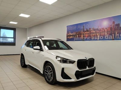 BMW X1 sDrive 18d Msport usata