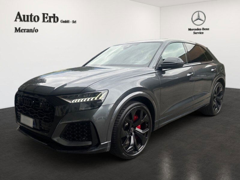 Audi RS Q8 Q8 4.0 mhev quattro tiptronic