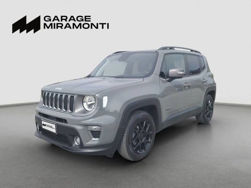 Jeep Renegade 1.6 mjt Limited 2wd 130cv