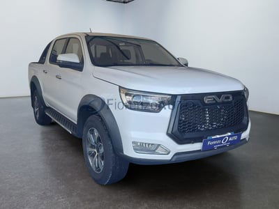 Evo Evo Cross 4 2.0 turbo diesel 136cv usato