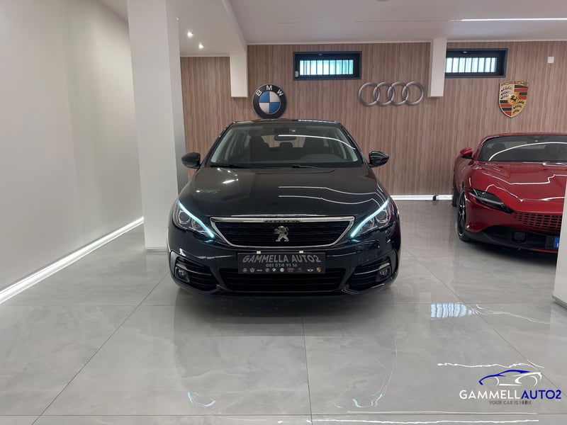 Peugeot 308 SW BlueHDi 130 S&S GT