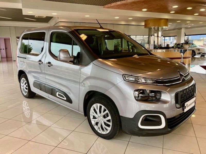 Citroen Berlingo BlueHDi 100 M Live