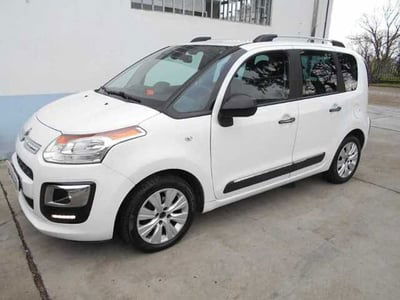 Citroen C3 Picasso BlueHDi 100 Exclusive usata