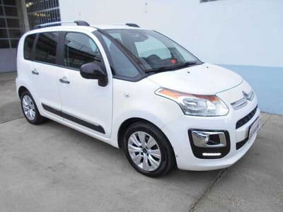 Citroen C3 Picasso BlueHDi 100 Exclusive usata