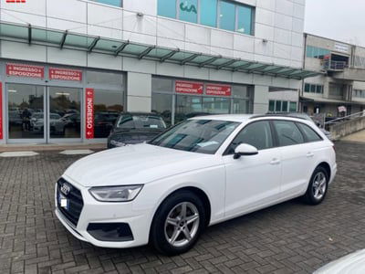 Audi A4 Avant 35 TDI/163 CV S tronic Business Advanced usata
