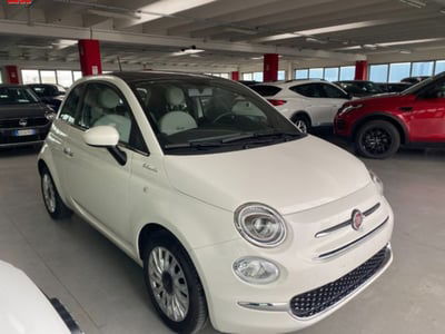 Fiat 500 1.0 Hybrid Dolcevita usata