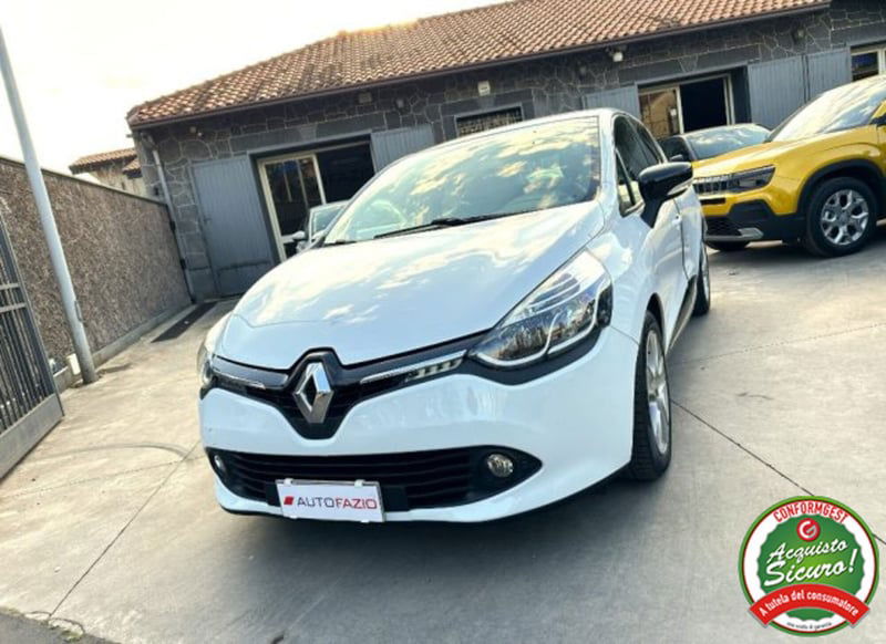 Renault Clio 1.5 dCi 8V 90CV EDC Start&Stop 5 porte Energy