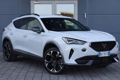Cupra Formentor Formentor 2.0 TDI usata