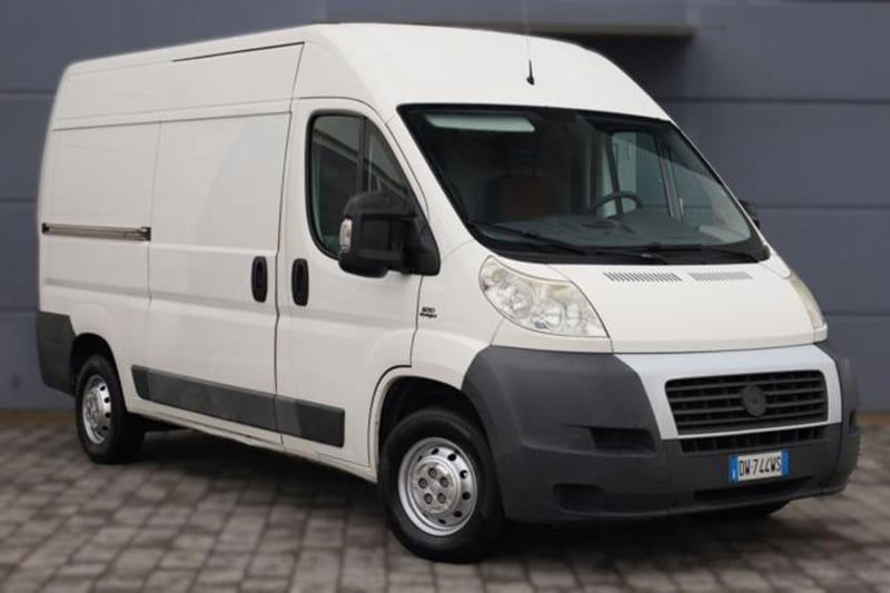 Fiat Ducato Furgone 30 2.3 MJT PC-TN Furgone