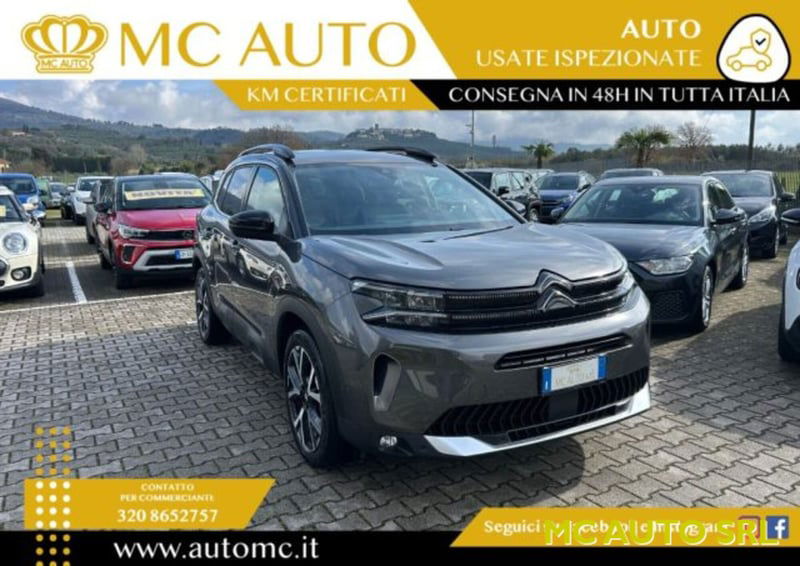 Citroen C5 Aircross Aircross BlueHDi 130 S&S EAT8 Shine Pack
