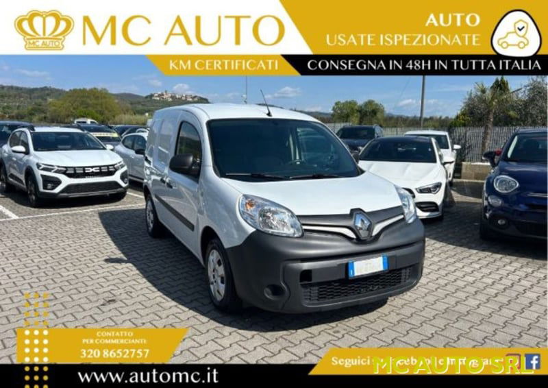 Renault Kangoo Blue dCi 115CV Express Furgone  Ice