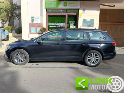 Volkswagen Passat Variant 1.6 TDI Business BlueMotion Technology usata