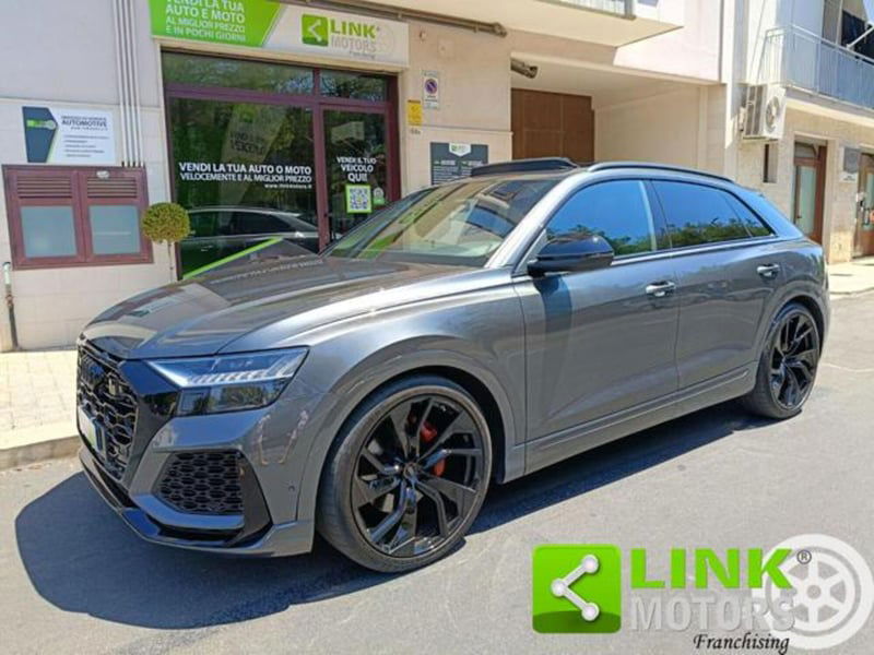 Audi Q8 Q8 50 TDI 286 CV quattro tiptronic Sport