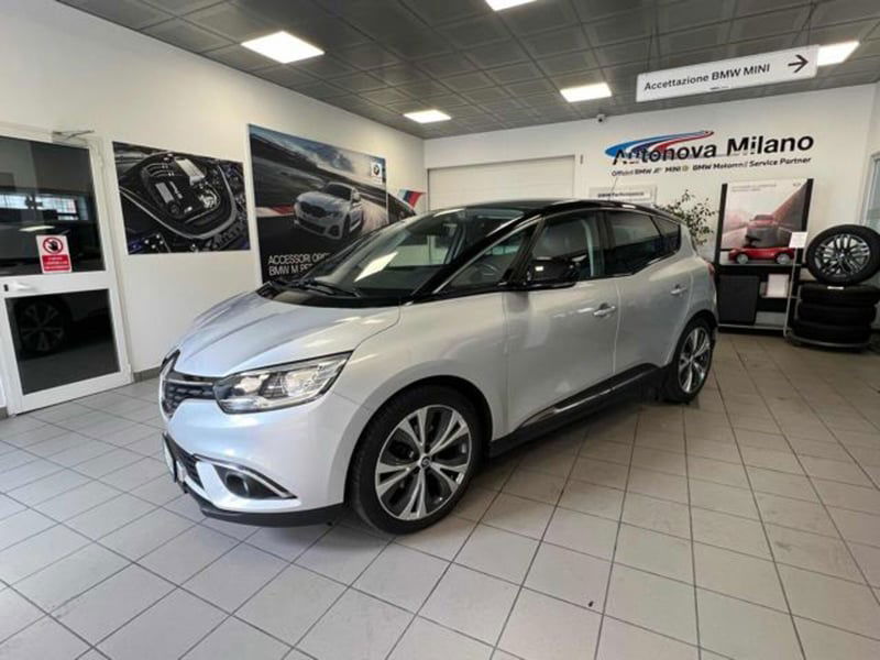 Renault Scenic E-Tech Electric XMod dCi 110 CV EDC Bose