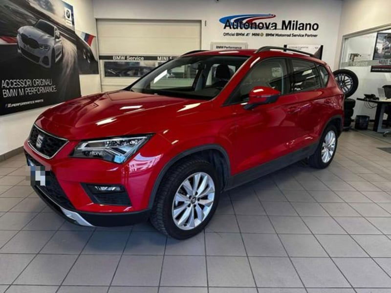 SEAT Ateca 1.5 EcoTSI Business 